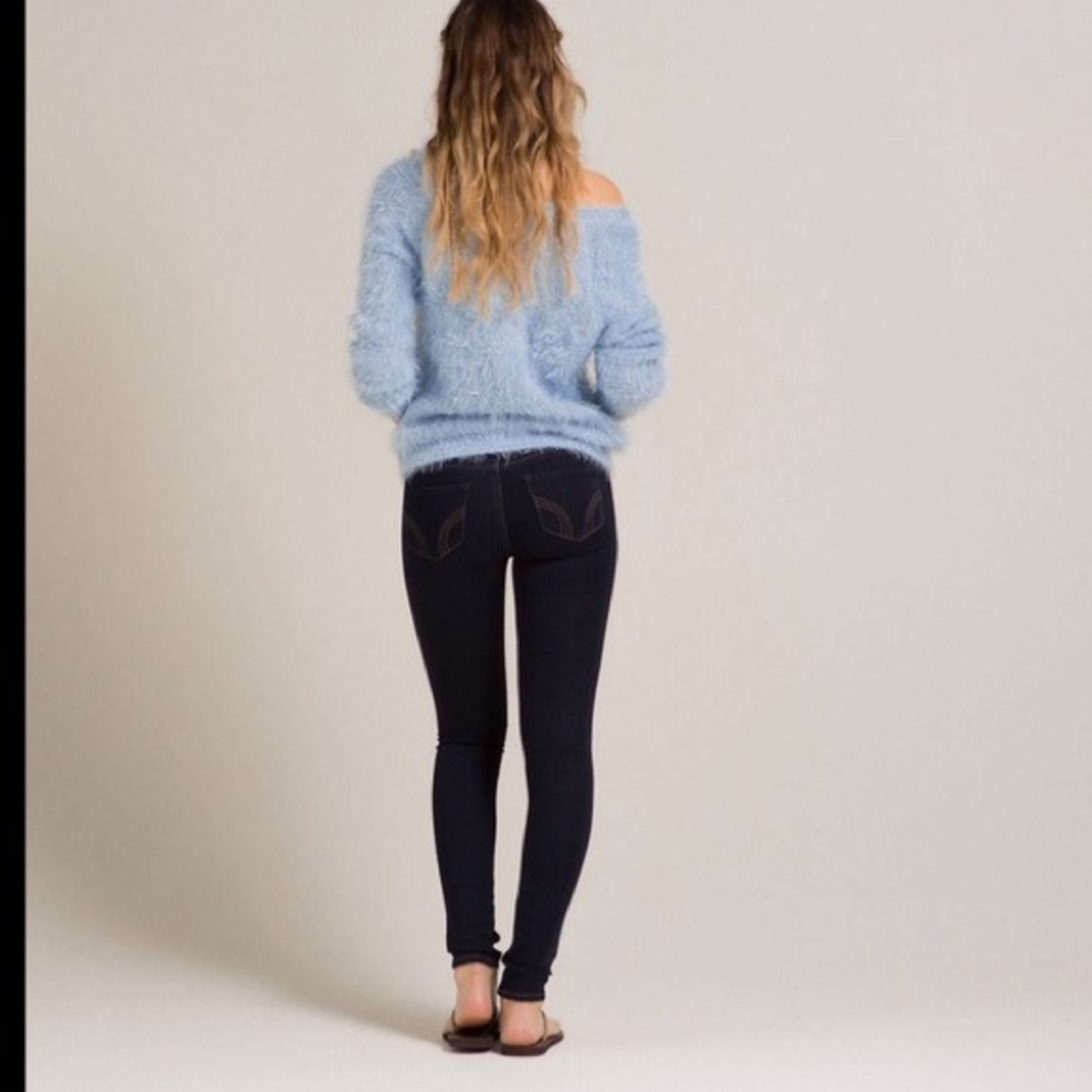 NWT Hollister Jean Leggings